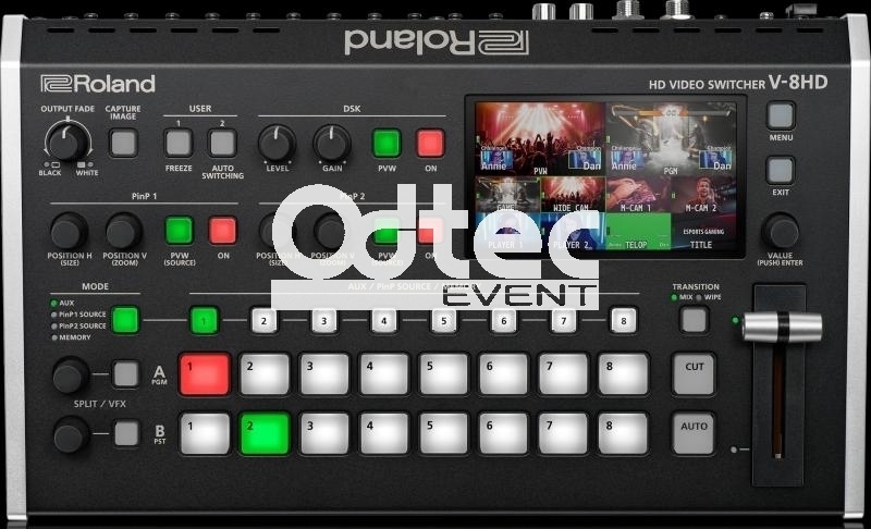 Roland V-8HD