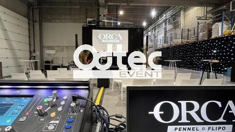 ORCA - PENNEL & FLIPO 100 ANS