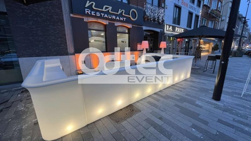 Bar extérieur