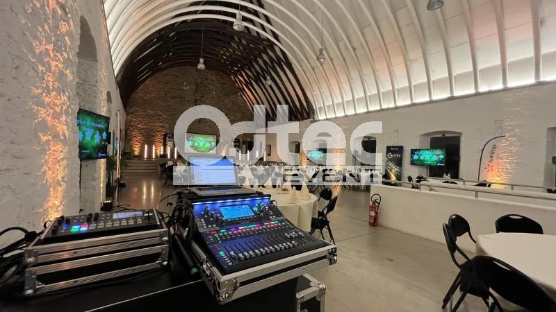 Dortoir du château de val saint Lambert