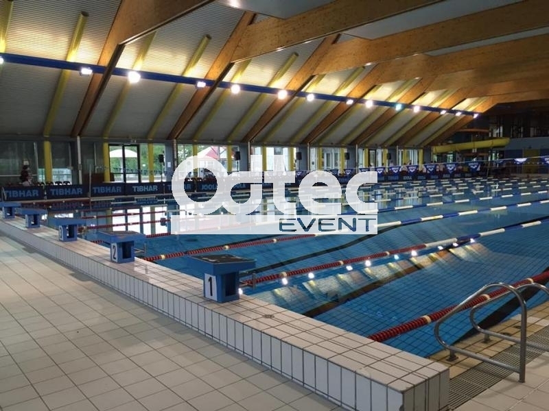 SONORISATION COMPETITION NATATION